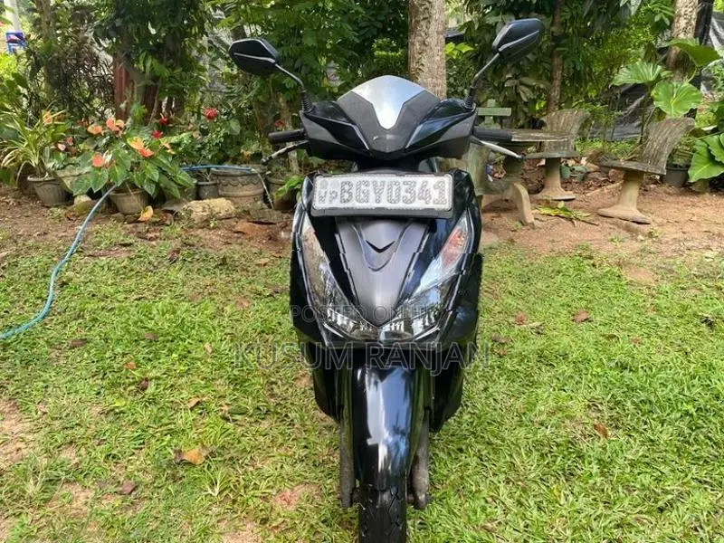 Honda Grazia 2018