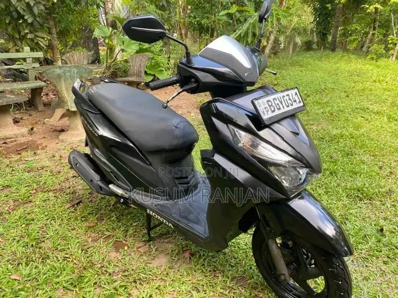 Honda Grazia 2018
