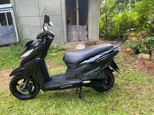 Honda Grazia 2018