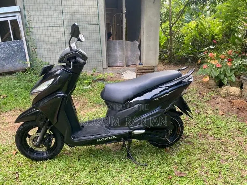 Honda Grazia 2018