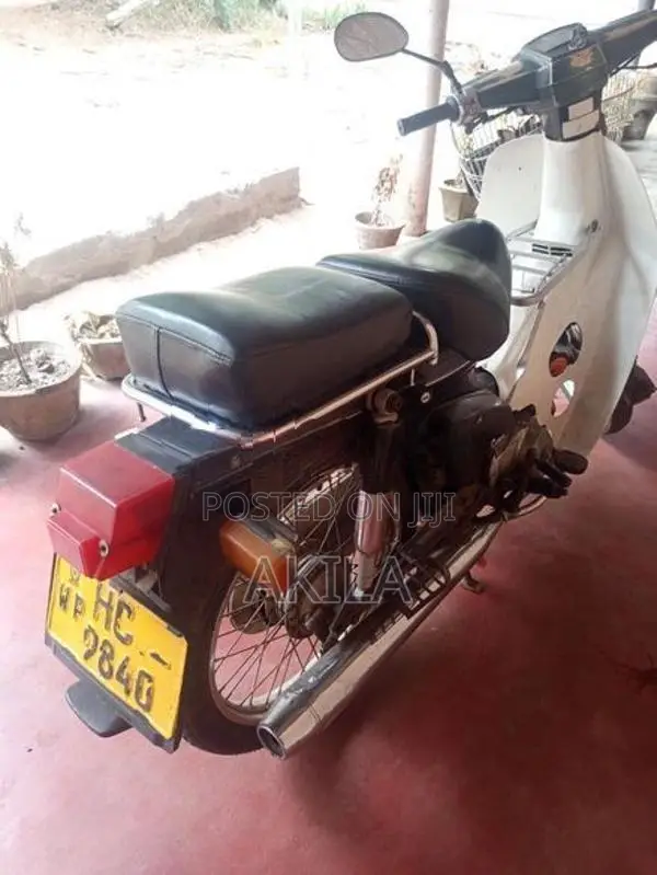 Honda Super Club 2003