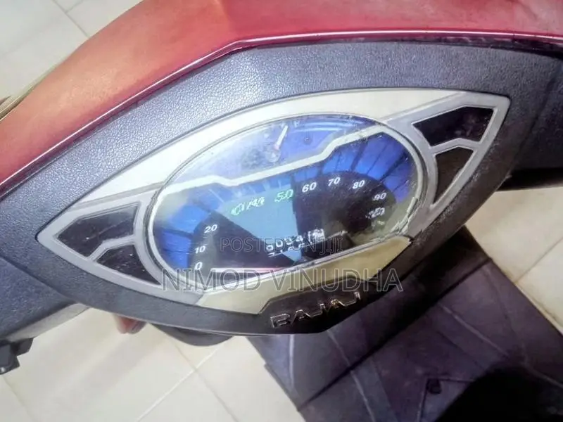 Bajaj Kristal 2009