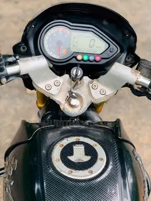 Bajaj Pulsar 150 2011