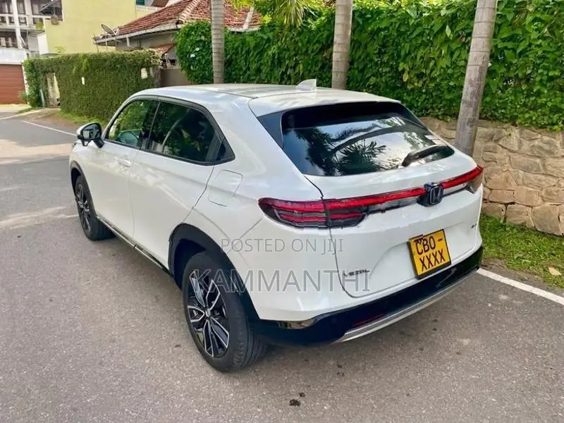 Honda Vezel Z Grade 2025