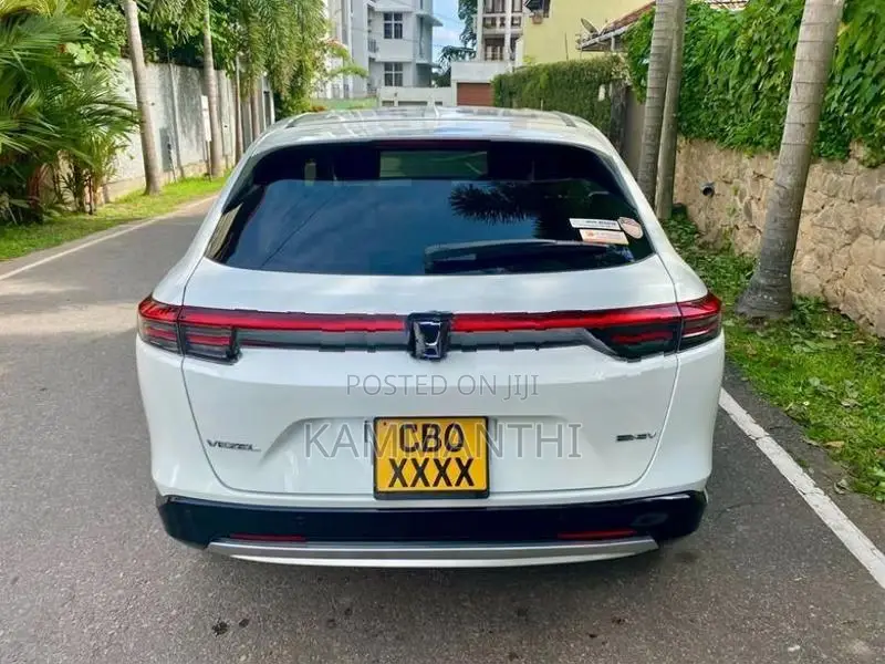 Honda Vezel Z Grade 2025
