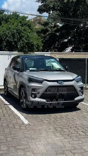 Toyota Raize BSM 1.2 liter Hybrid 2026