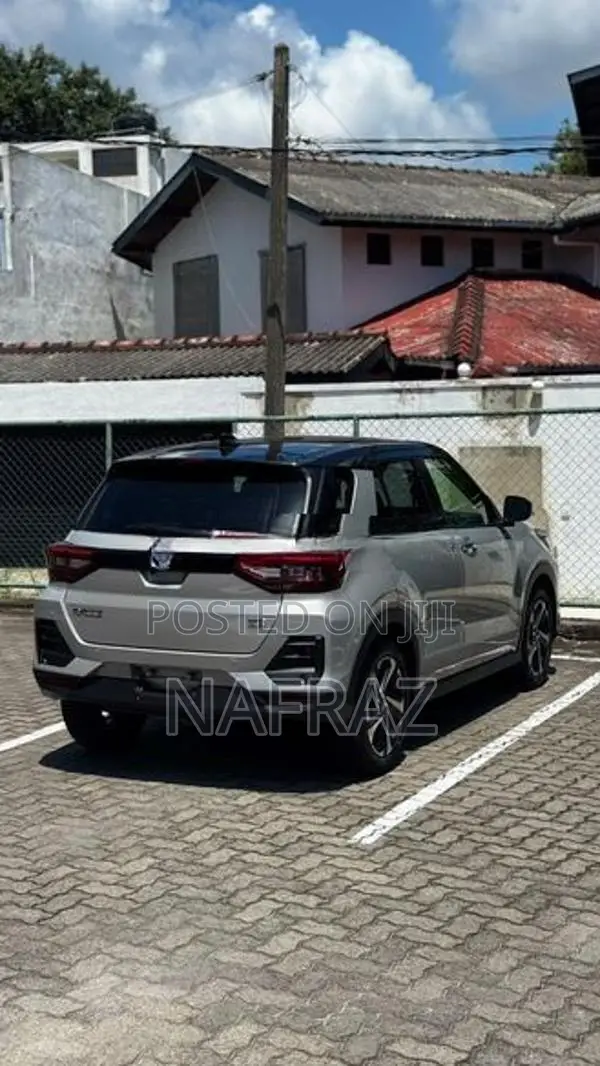 Toyota Raize BSM 1.2 liter Hybrid 2026