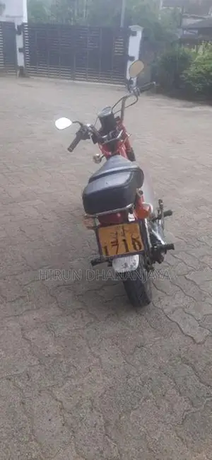 Honda Chaly 1990