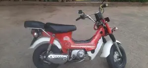 Honda Chaly 1990