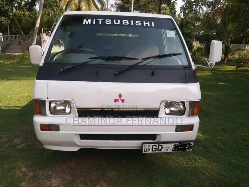 Mitsubishi PO 5 1996