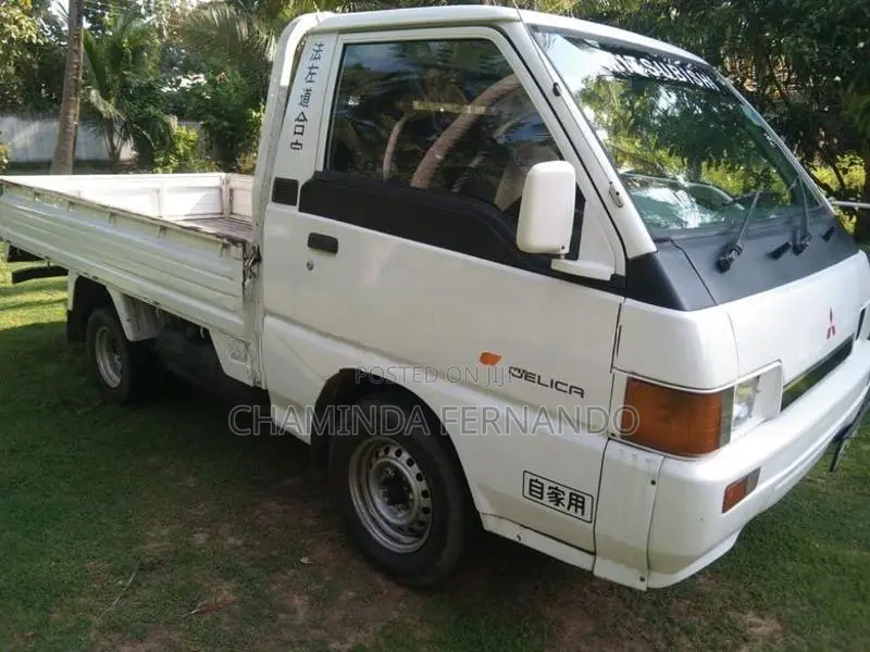 Mitsubishi PO 5 1996