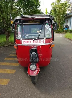 Bajaj RE 1988