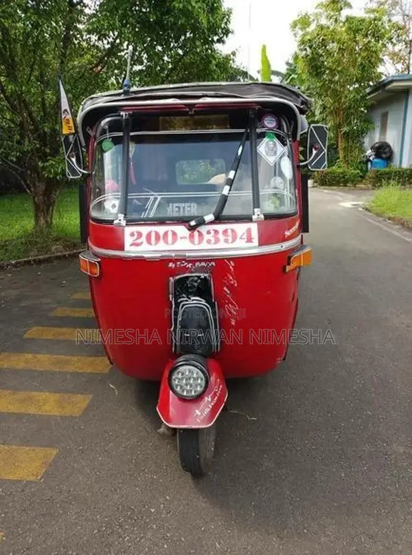 Bajaj RE 1988