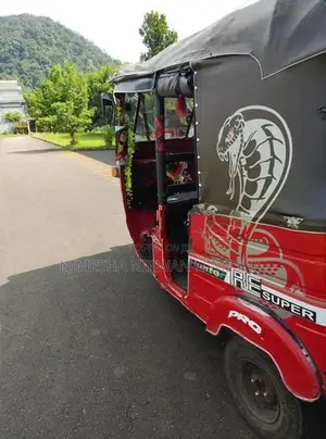Bajaj RE 1988