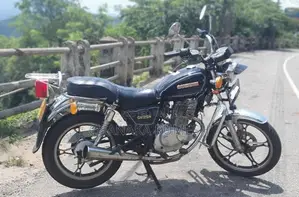 Suzuki GN 125 H 2007