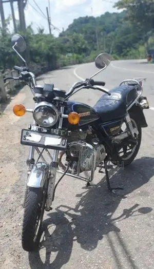 Suzuki GN 125 H 2007