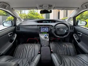 Toyota Prius 2016