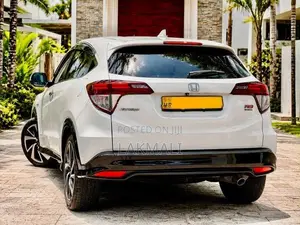 Honda Vezel RS Sensing 2018