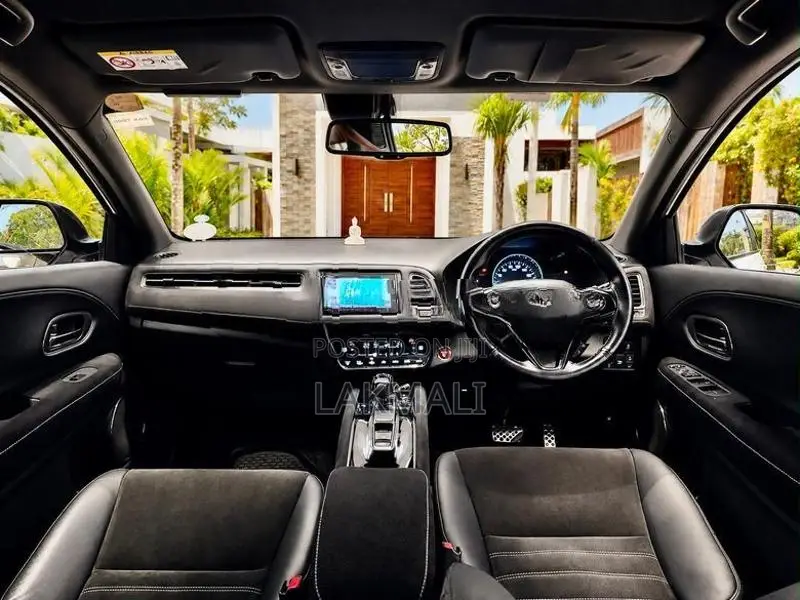 Honda Vezel RS Sensing 2018