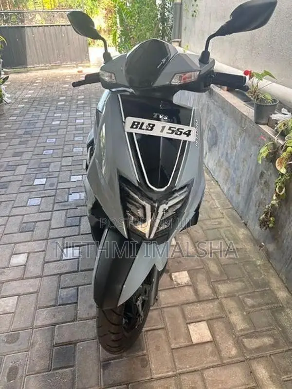 TVS Ntorq 125 2026