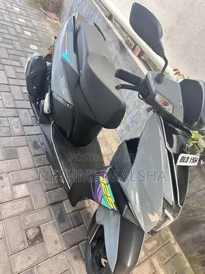 TVS Ntorq 125 2026