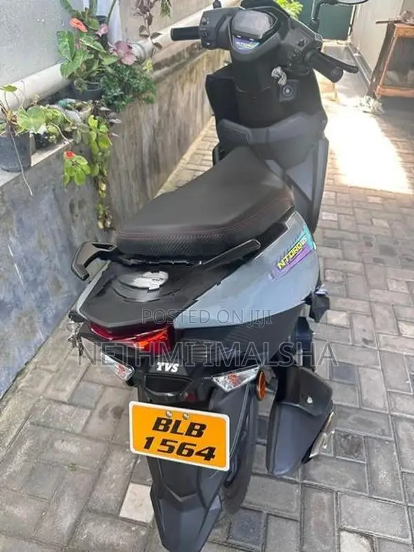 TVS Ntorq 125 2026