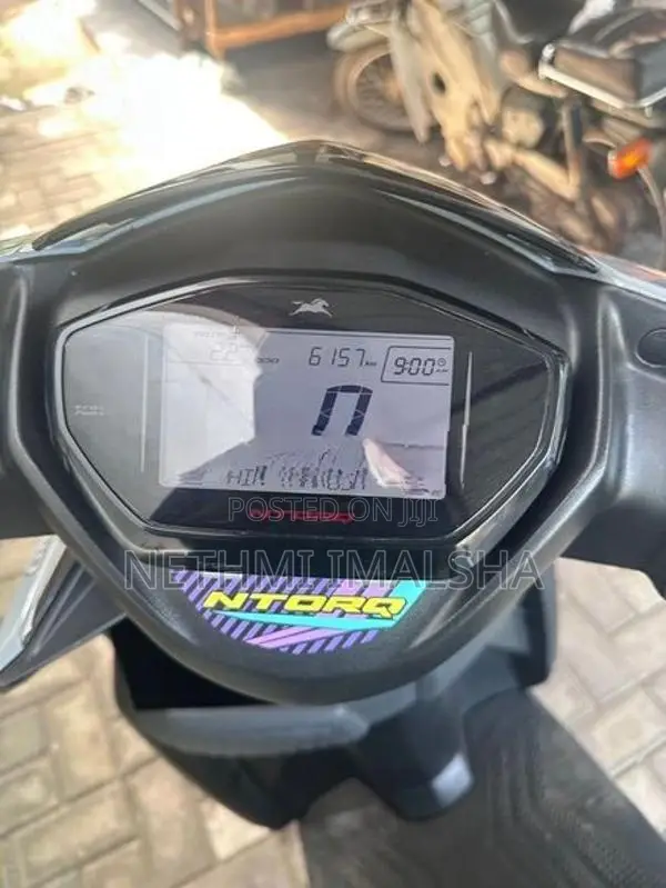 TVS Ntorq 125 2026