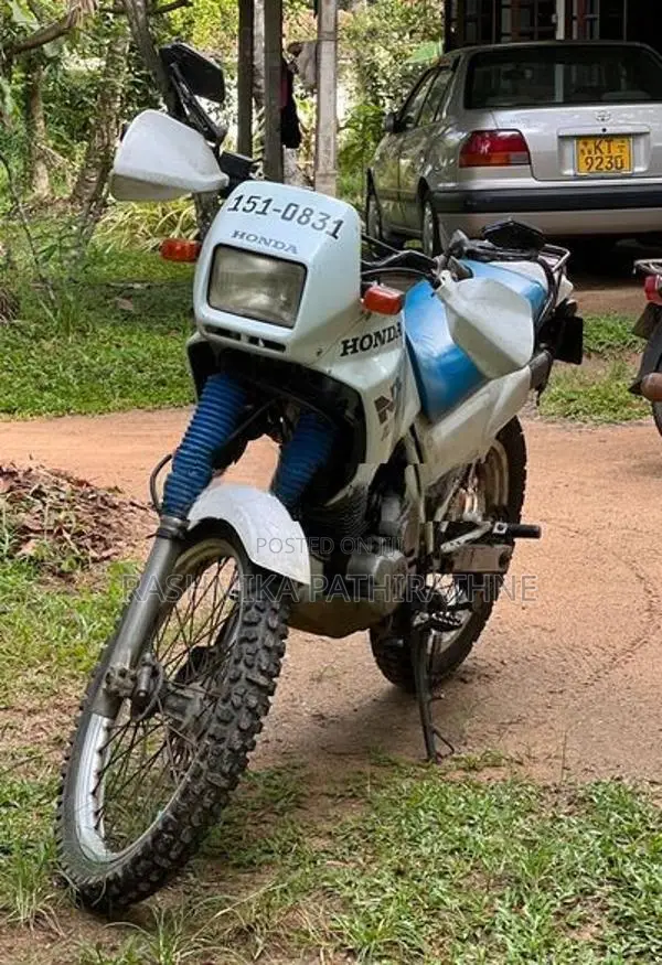 Honda NX125 1997