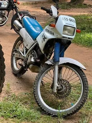 Honda NX125 1997