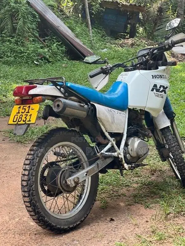 Honda NX125 1997