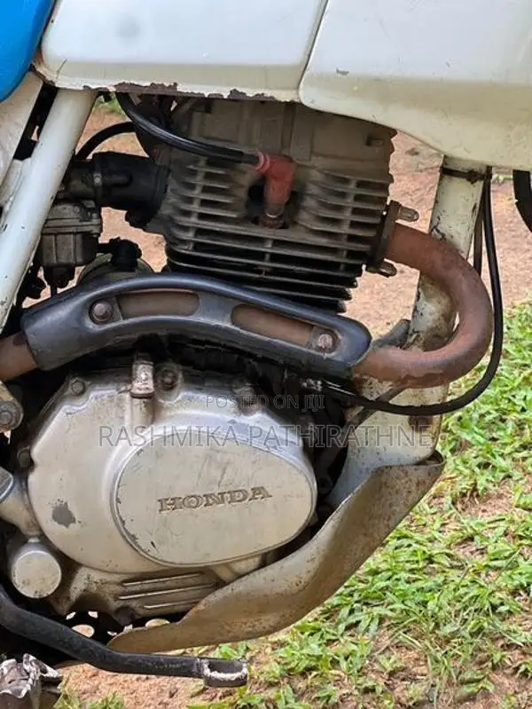 Honda NX125 1997