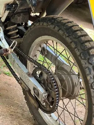Honda NX125 1997