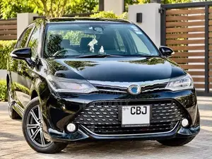 Toyota Axio 2020