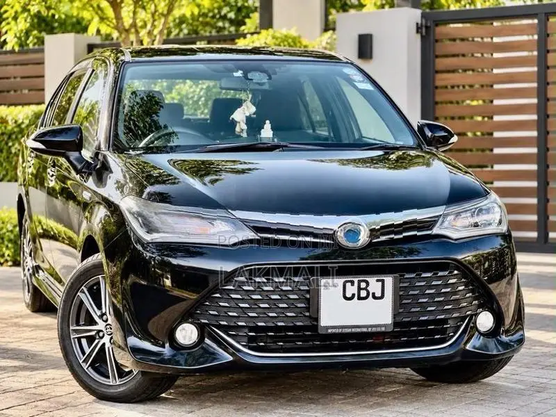 Toyota Axio 2020