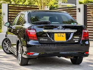 Toyota Axio 2020