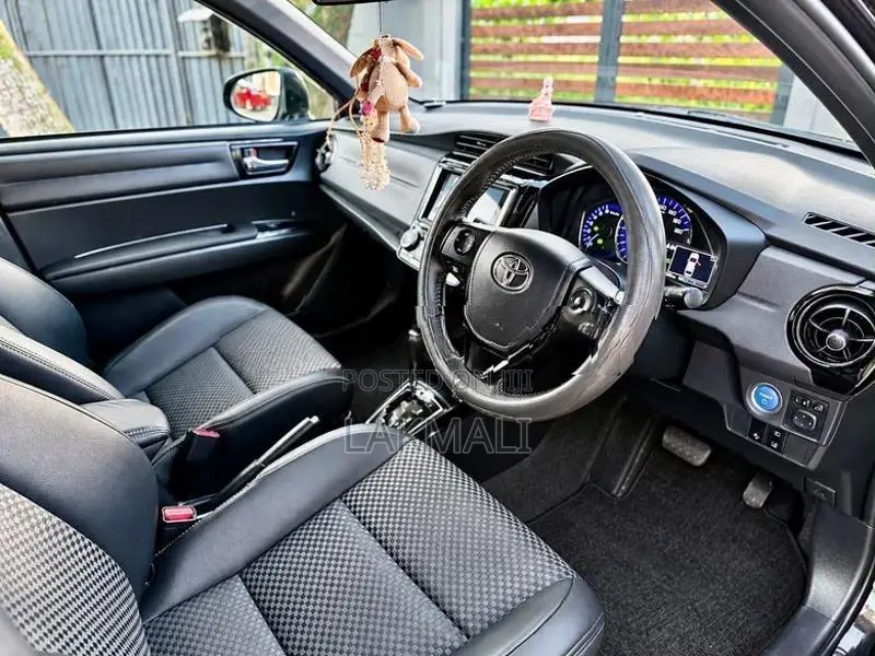 Toyota Axio 2020
