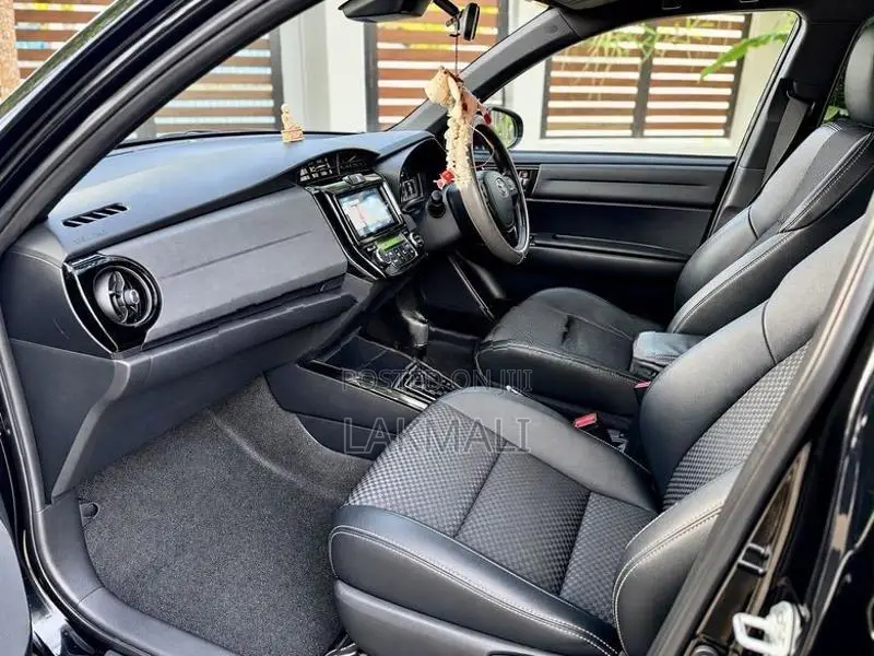 Toyota Axio 2020