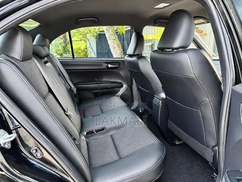 Toyota Axio 2020