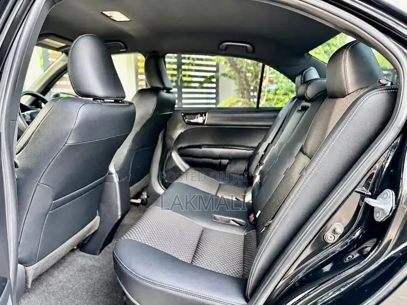 Toyota Axio 2020