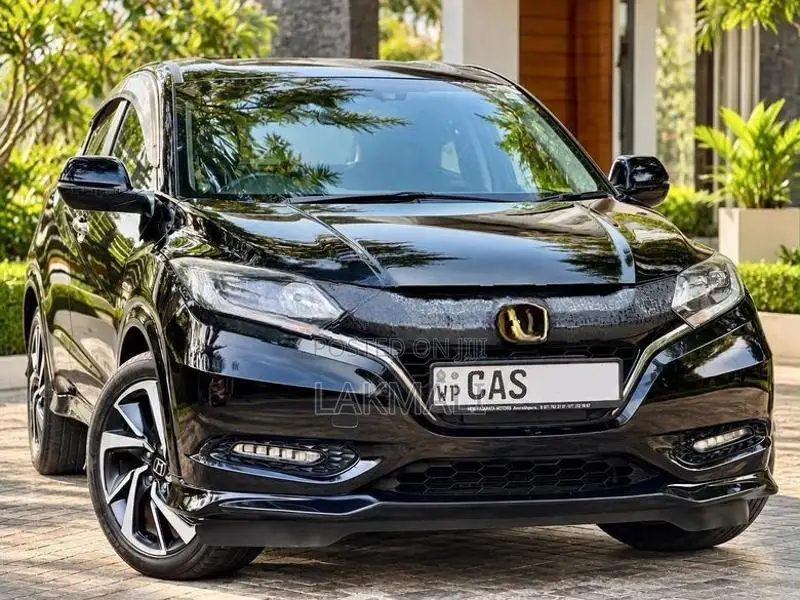 Honda Vezel RS Sensing 2017