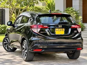 Honda Vezel RS Sensing 2017