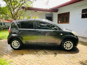 Toyota Passo 2010