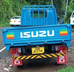 Isuzu 250 ELF 1979