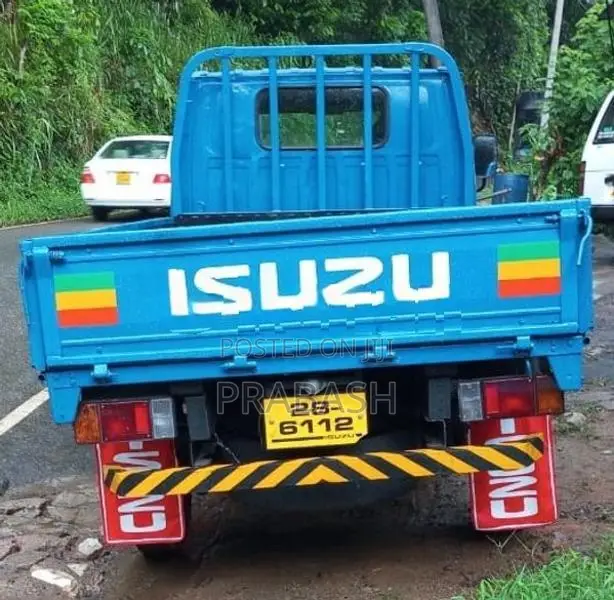 Isuzu 250 ELF 1979