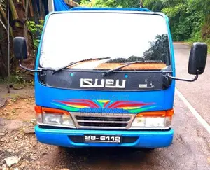 Isuzu 250 ELF 1979
