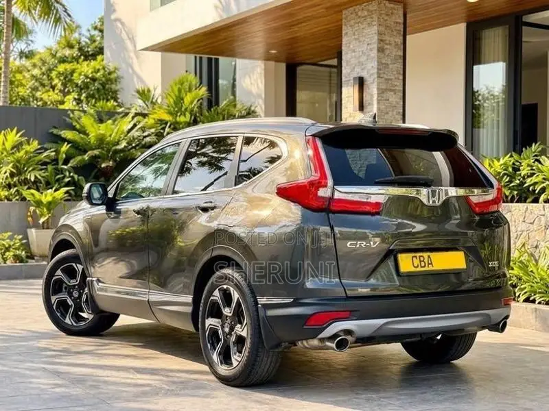 Honda CRV Sunroof 7 Seater 2019