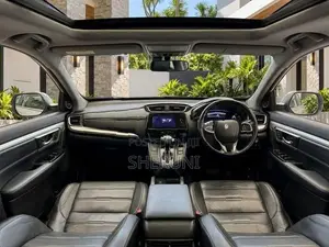 Honda CRV Sunroof 7 Seater 2019