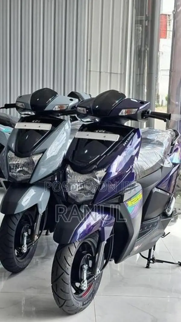 TVS Ntorq 125 2026