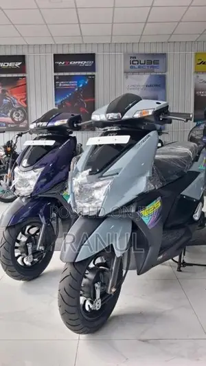 TVS Ntorq 125 2026