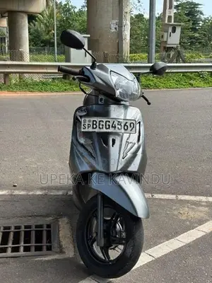 TVS Wego 2018